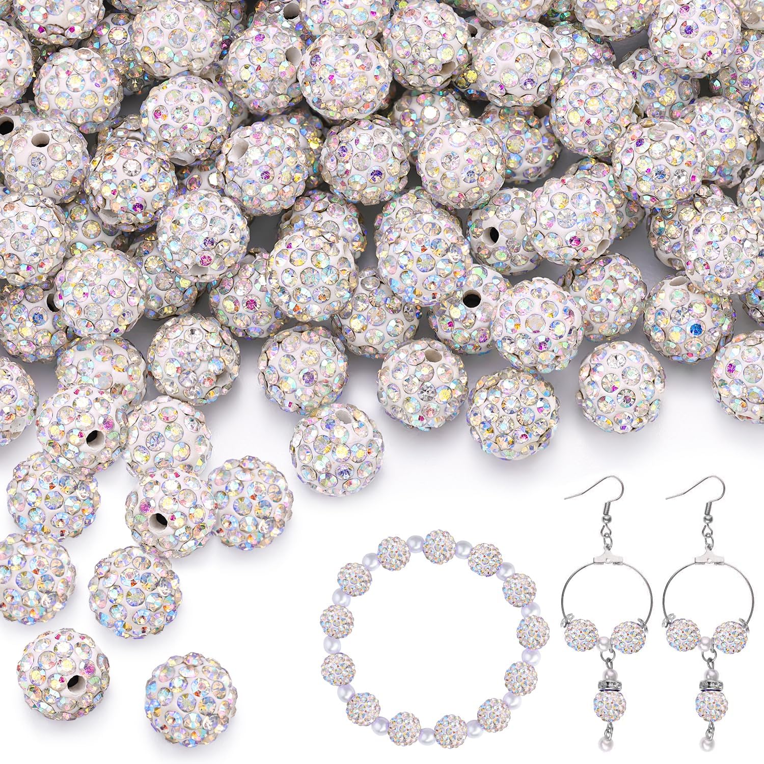 rhinestone beads 11
